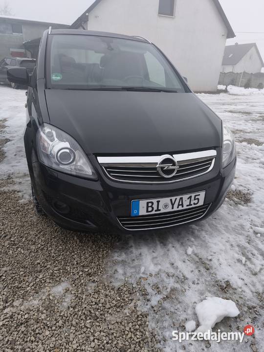 Opel Zafira B Mogilno