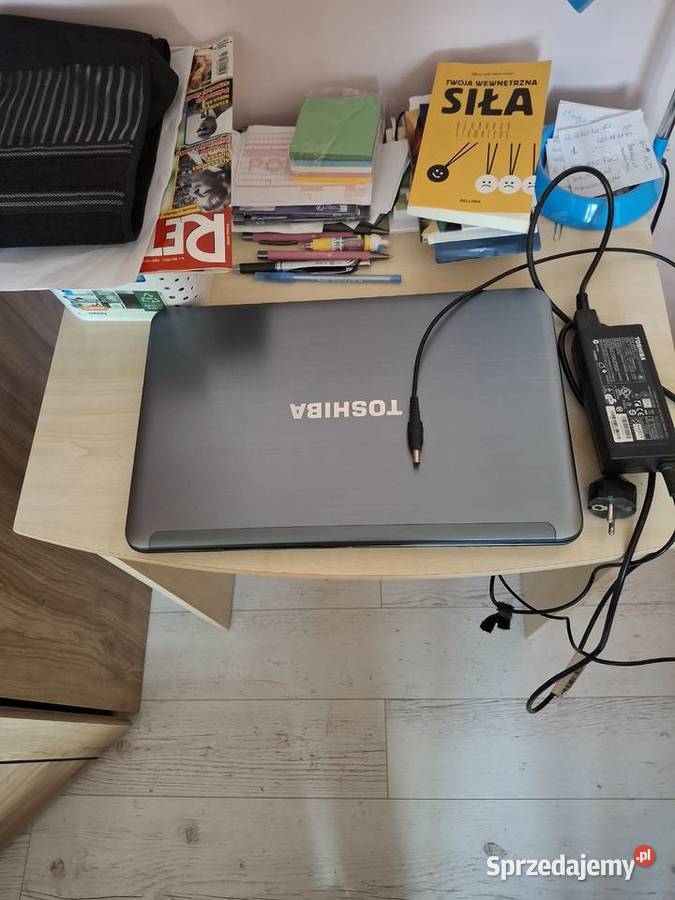 Sprzedam laptop TOSHIBA Elektronika Lublin