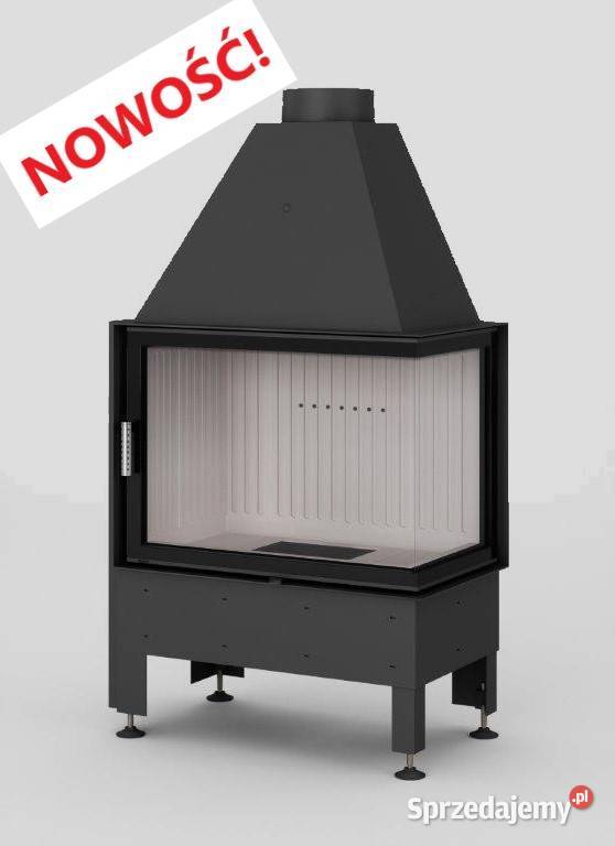 Wkład Hajduk Volcano 2PTS Wkłady kominowe wielkopolskie Poznań