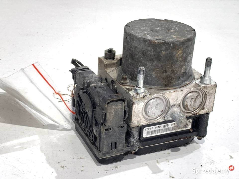 POMPA ABS NISSAN MICRA K12 47660AX600 12 80 0210 sprzedam