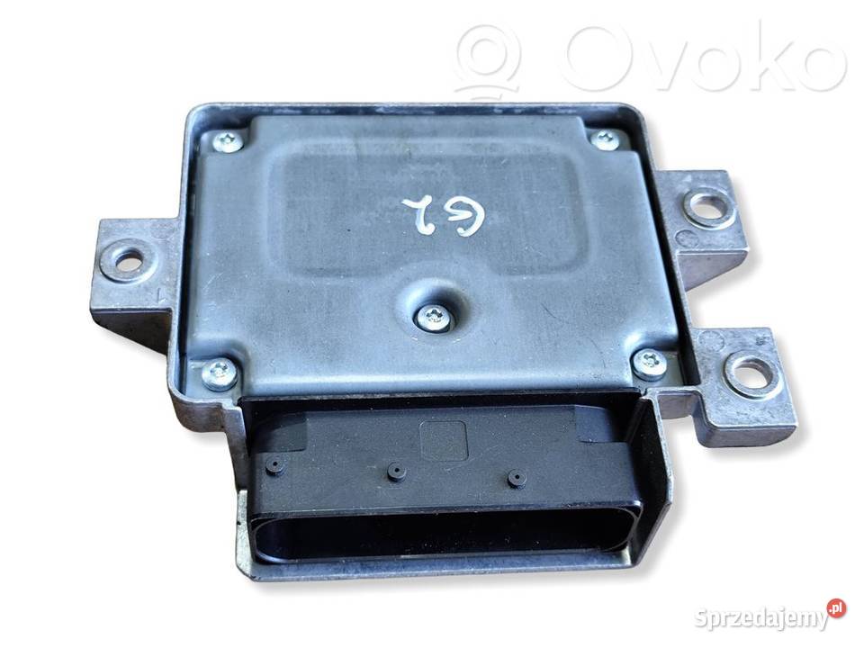 VW PASSAT B6 STEROWNIK MODUŁ HAMULCA RĘCZNEGO