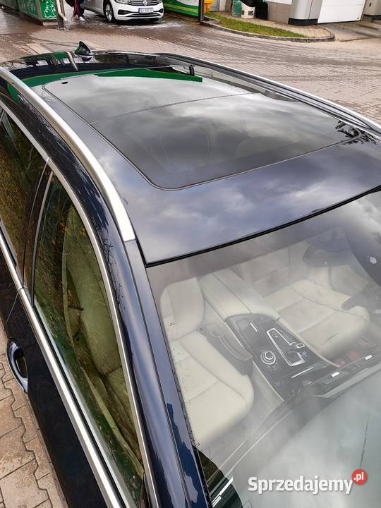 Bmw f11 2011 20 D podlaskie Białystok