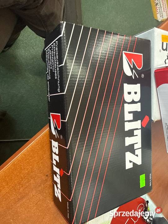 Blitz c8 metkownica Turek