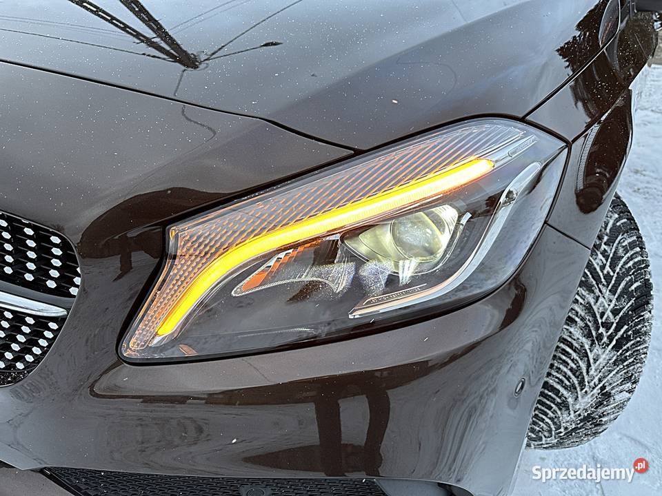 Pakiet AMG Salon Polska Właściciel Serwis śląskie Zawiercie