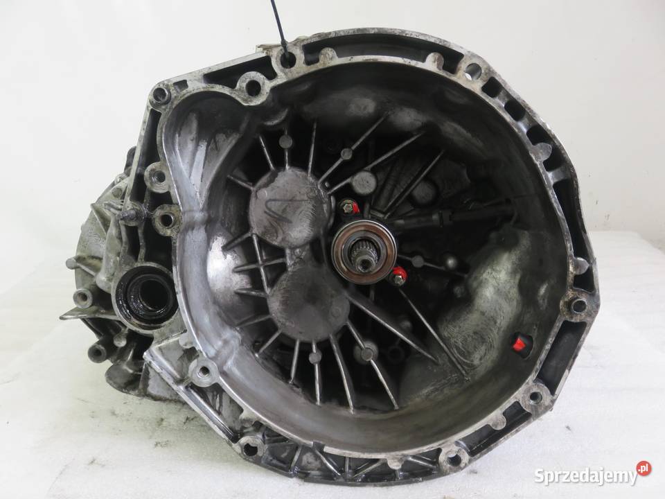 SKRZYNIA BIEGÓW RENAULT LAGUNA II 19 dCi PK6382 małopolskie