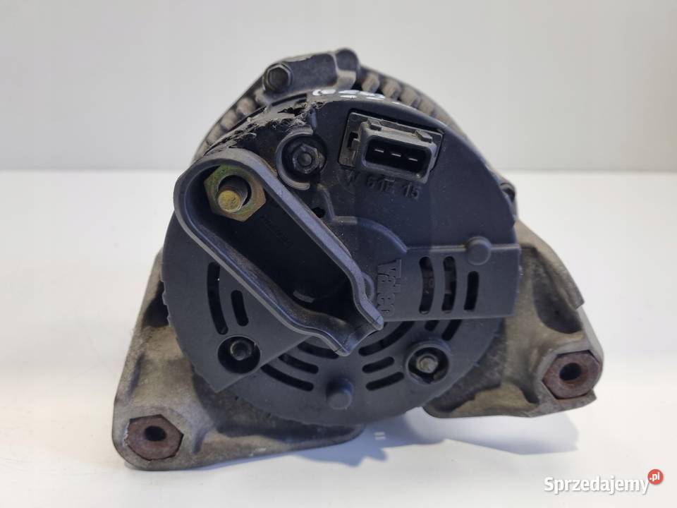 ALTERNATOR BMW E46 18 19 M43 1435429 valeo 90A Rudka