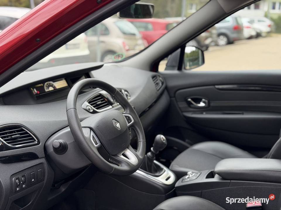 Renault Grand Scenic 20 DCI 160 160KM