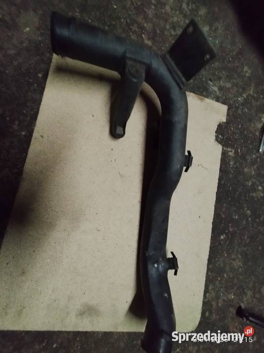 Rurka przewodu intercooler VW passat B5 TDI kujawsko-pomorskie Kcynia