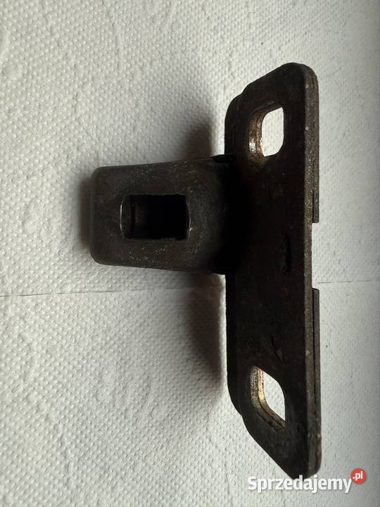 BMW e24 rygiel zamka klapy bagażnika osobowe Mszana sprzedam