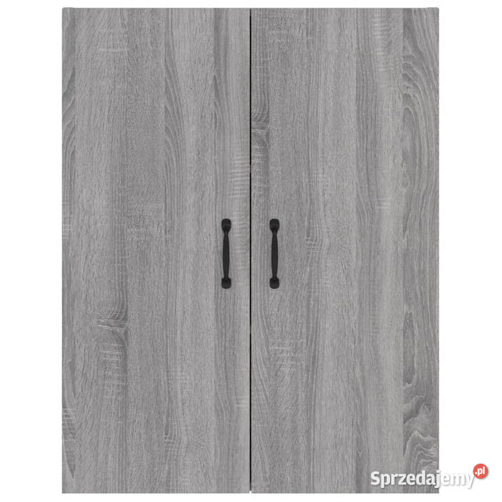 Szafka wisząca szary dąb sonoma 695x34x90 Warszawa