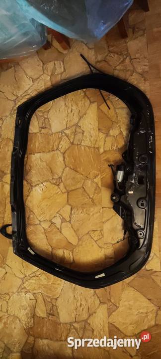 Rama na szybę klapy bagażnika Volvo c30 188756km Lublin