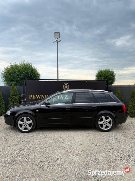 Audi A4B6 2004r 25 TDI 163 405 przebiegu Stan w 163KM Śrem