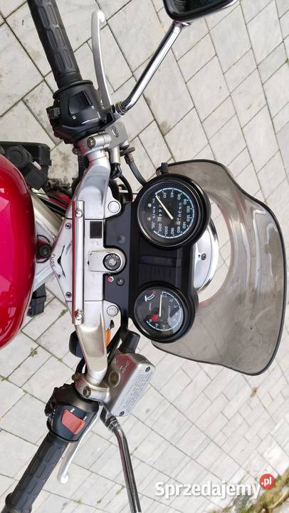 Honda NTV 650 Revere Lubliniec