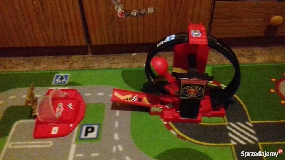 Wyrzutnia hot wheels Wołomin sprzedam