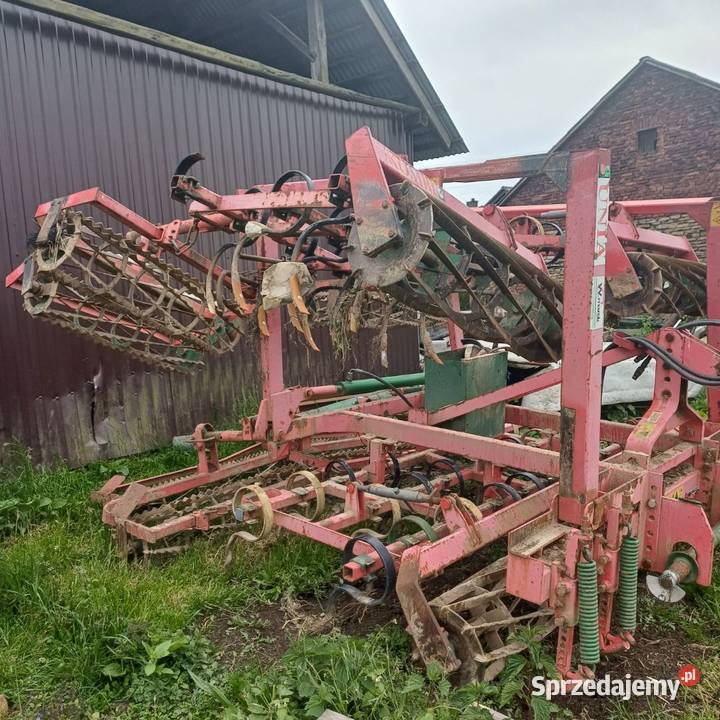 agregat uprawowy 51m sprzedam