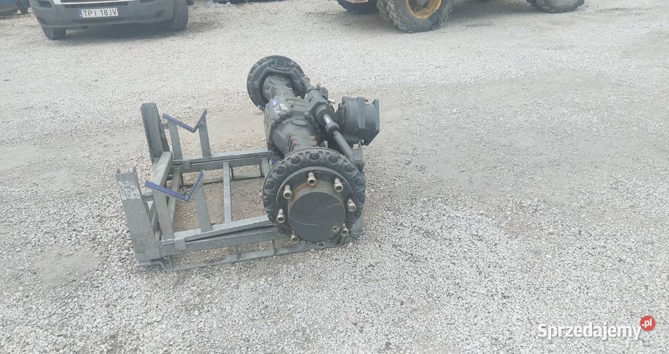 Most DANA SPICER 262 64001 Holland John Deere