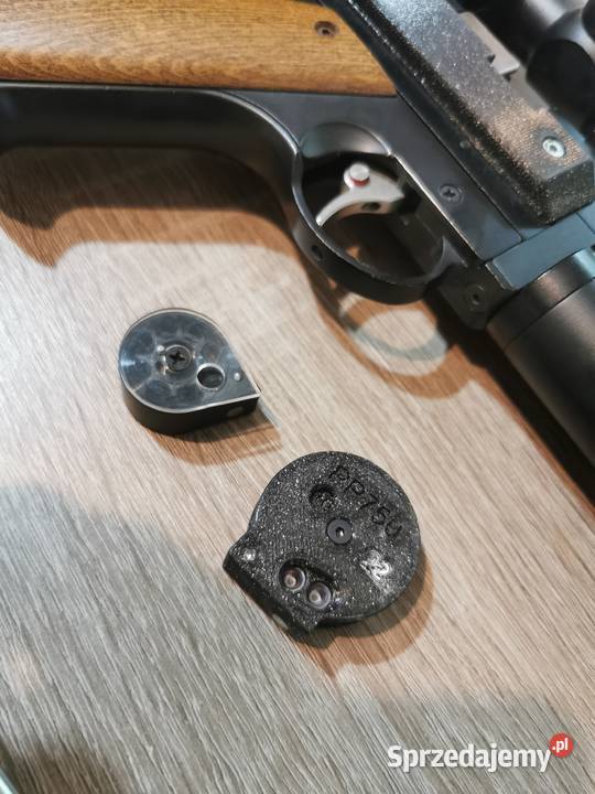 Wiatrówka PCP Artemis PP750 kal 55mm Nisko