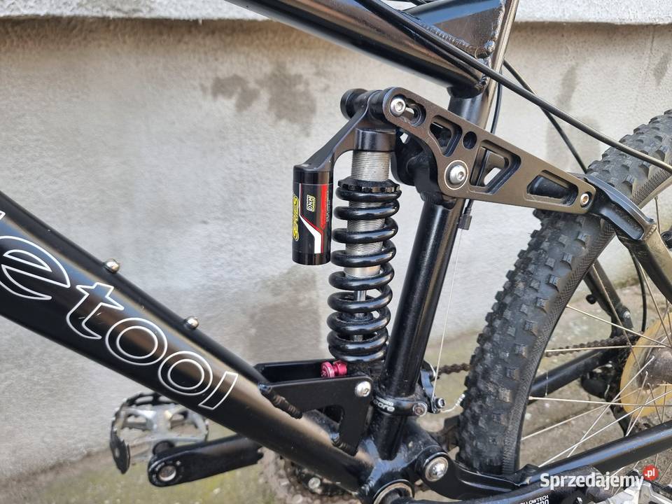 Cycletool Ground Control Full sprzedam