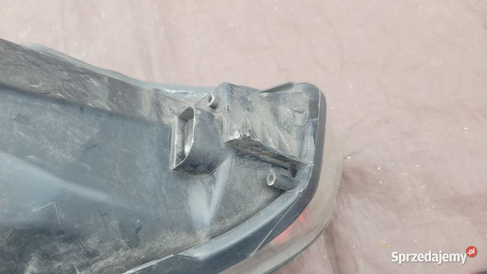 CITROEN C4 GRAND PICASSO I LIFT PRAWY REFLEKTOR Lampy przednie Ruda Śląska sprzedam