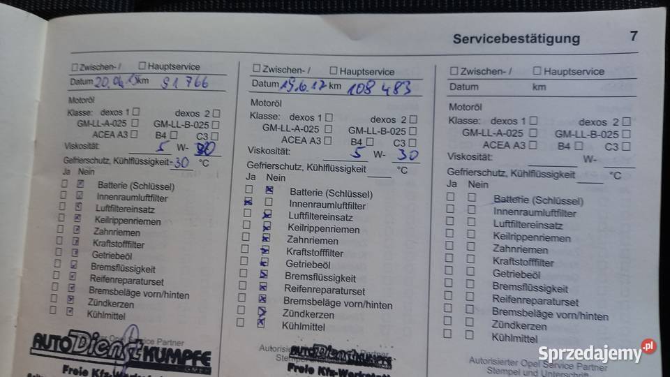 Opel Astra J 16 benzyna kombi elektryczne szyby kujawsko-pomorskie Grudziądz