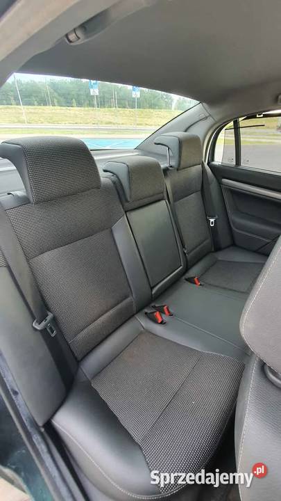 Opel Vectra 28l V6 Turbo LPG Zamiana