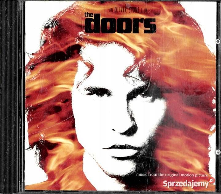 The Doors Music From The Original Motion Picture mazowieckie Warszawa sprzedam