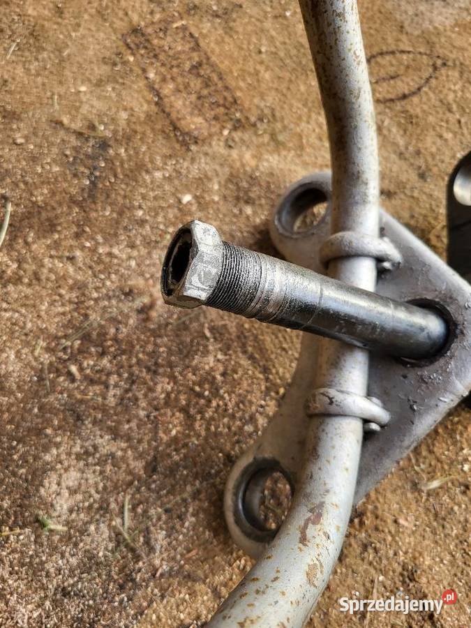 WSK 125175 półka górnadolna kierownica