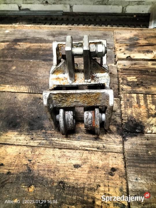 Wózek jezdny Pozostałe Transbór