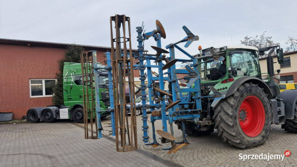 agregaty inny Agregat uprawowy LEMKEN Smaragd Głogówek sprzedam