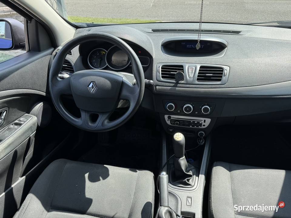 Renault Megane III kombi 15dci polski salon nieuszkodzony Sosnowiec sprzedam
