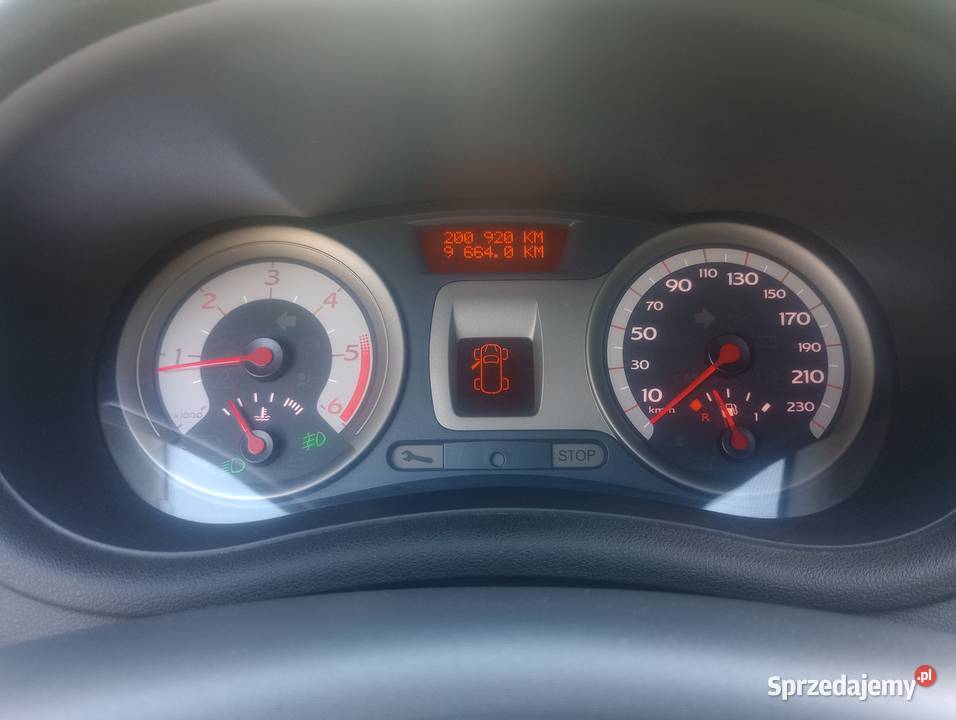 SUPER stan CLIO z roku 2008 diesel Ruda Śląska
