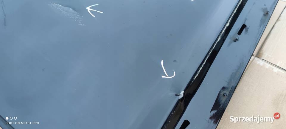 DRZWI LEWY TYŁ AUDI A6 C6 LY9B SEDAN KOMBI AVANT Przystajń