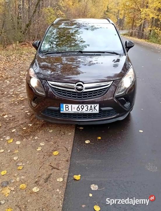 Opel Zafira immobilizer Białystok