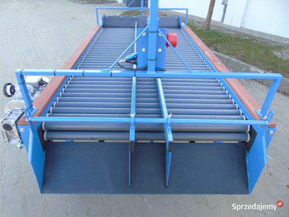 Stół selekcyjny stoły przebieralnia warzyw sprzedam