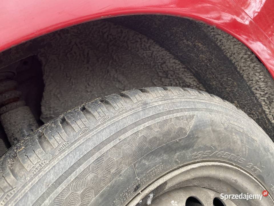 Koła 5x112 VW Skoda Audi Zima 2022 HANKOOK Prusice sprzedam
