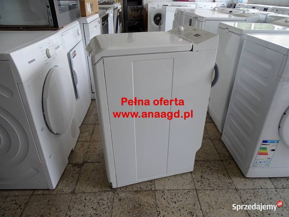 Pralka AEG Protex L61260TL 6 GWARANCJA DUŻY 40cm zachodniopomorskie sprzedam
