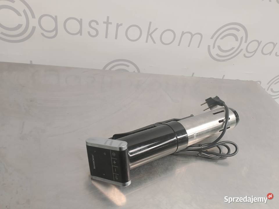 Cyrkulator do gotowania sous vide SSVS 1000 B2 dolnośląskie Wrocław
