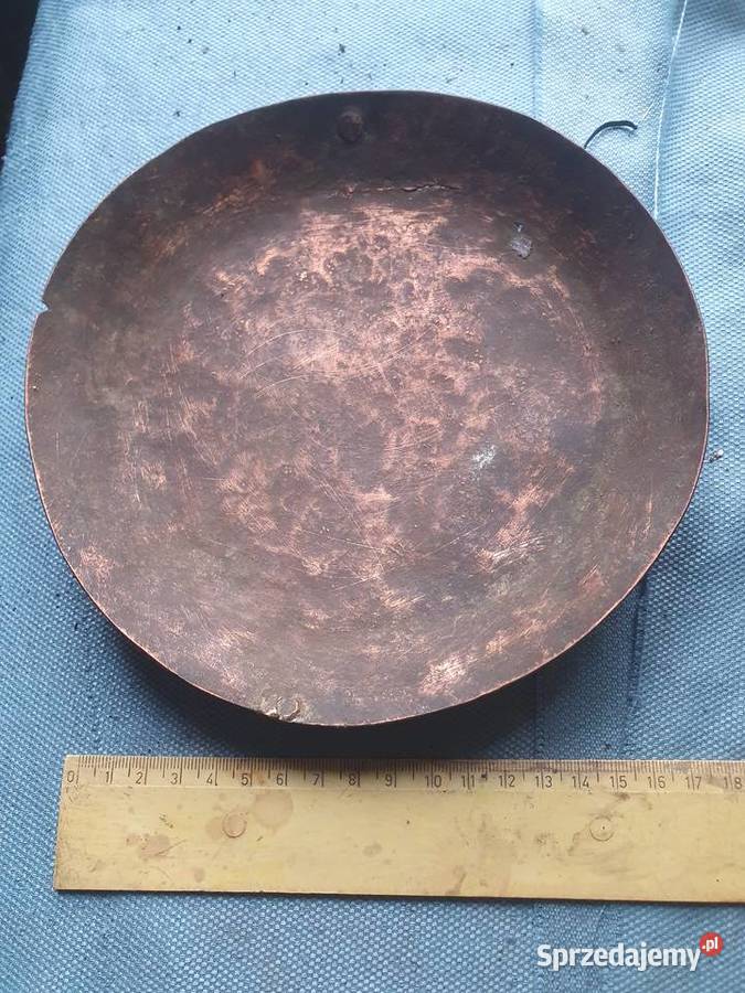 Stary talerz przedwojenny miska Pozostałe