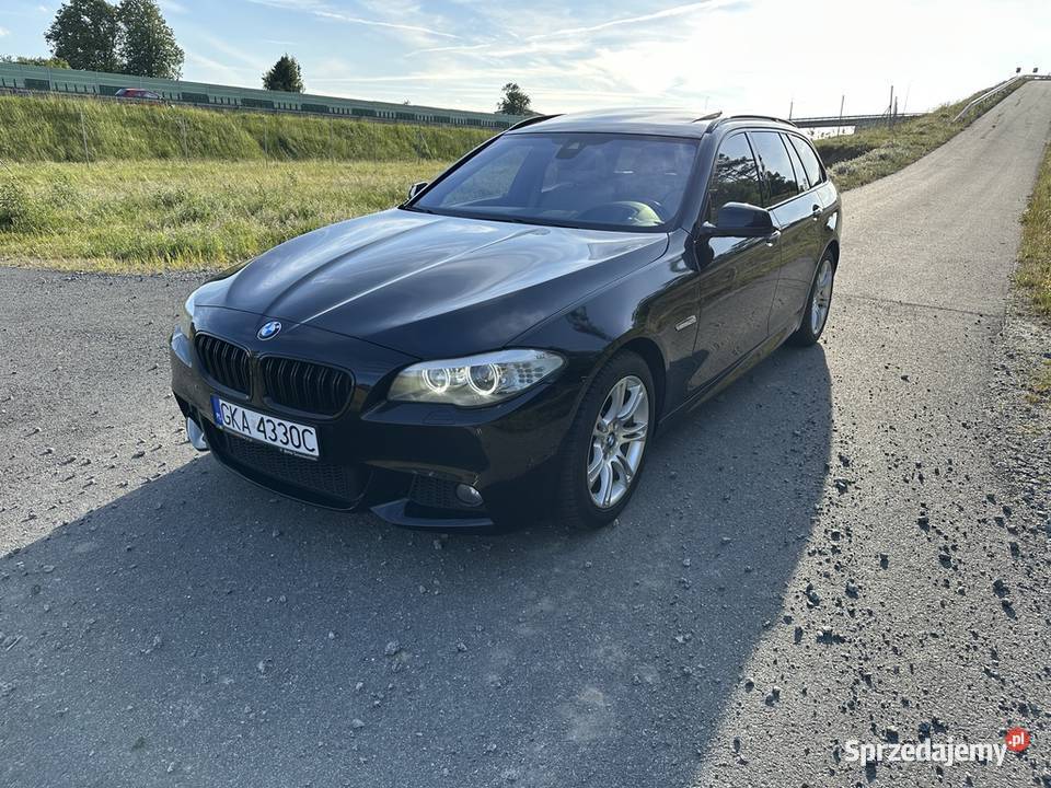 BMW 530d F11 Seria 5 pomorskie Szemud sprzedam