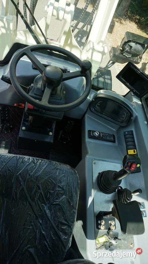 Ładowarka KMM ZL18 Yanmar nie mazowieckie Warszawa