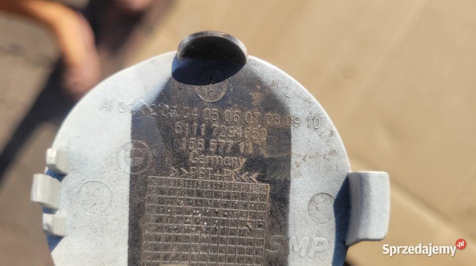 BMW SERIA 4 F32 F33 ZAŚLEPKA HAKA ZDERZAKA PRZÓD Ruda Śląska