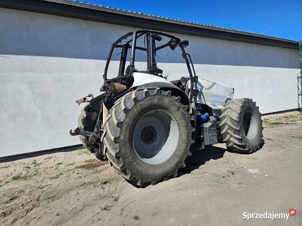 Deutzfahr Agrotron 165 TTV 2018r Skrzynia wielkopolskie Wilkowo