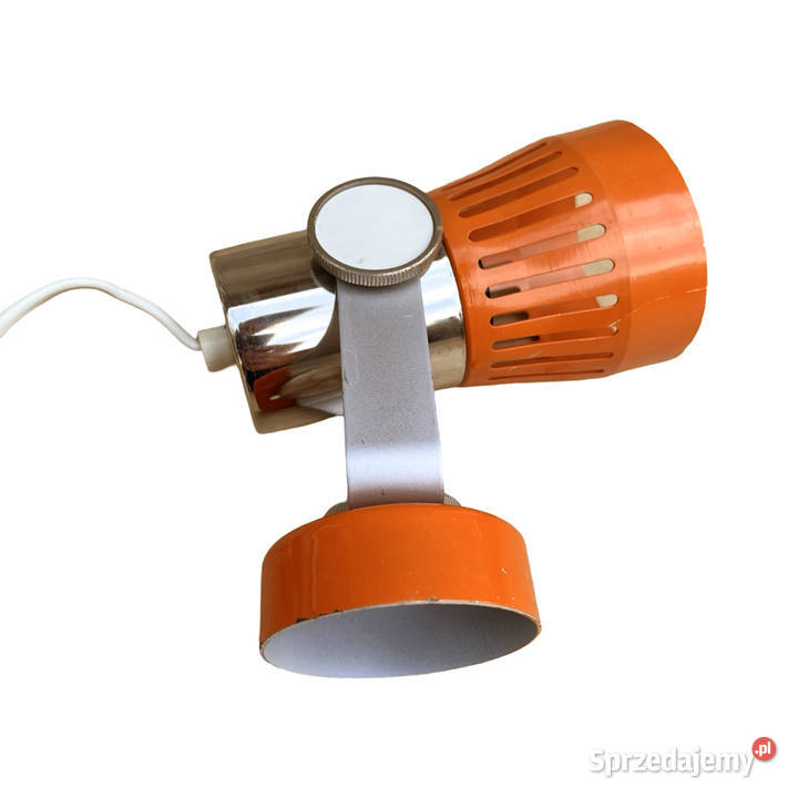 Lampa ścienna kinkiet proj Pavel Grus Warszawa