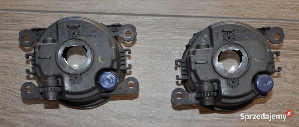 HALOGEN RENAULT PEUGEOT CITROEN FORD PRZÓD halogeny Malbork