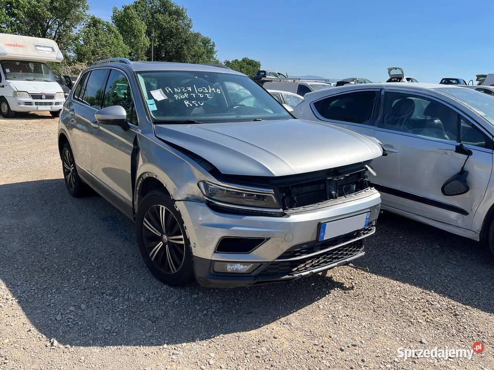 VOLKSWAGEN Tiguan II 20 TDi 150 Carat Exclusive Gdańsk