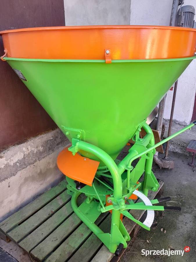 Rosiewacz do nawozów nowy Gnojnik