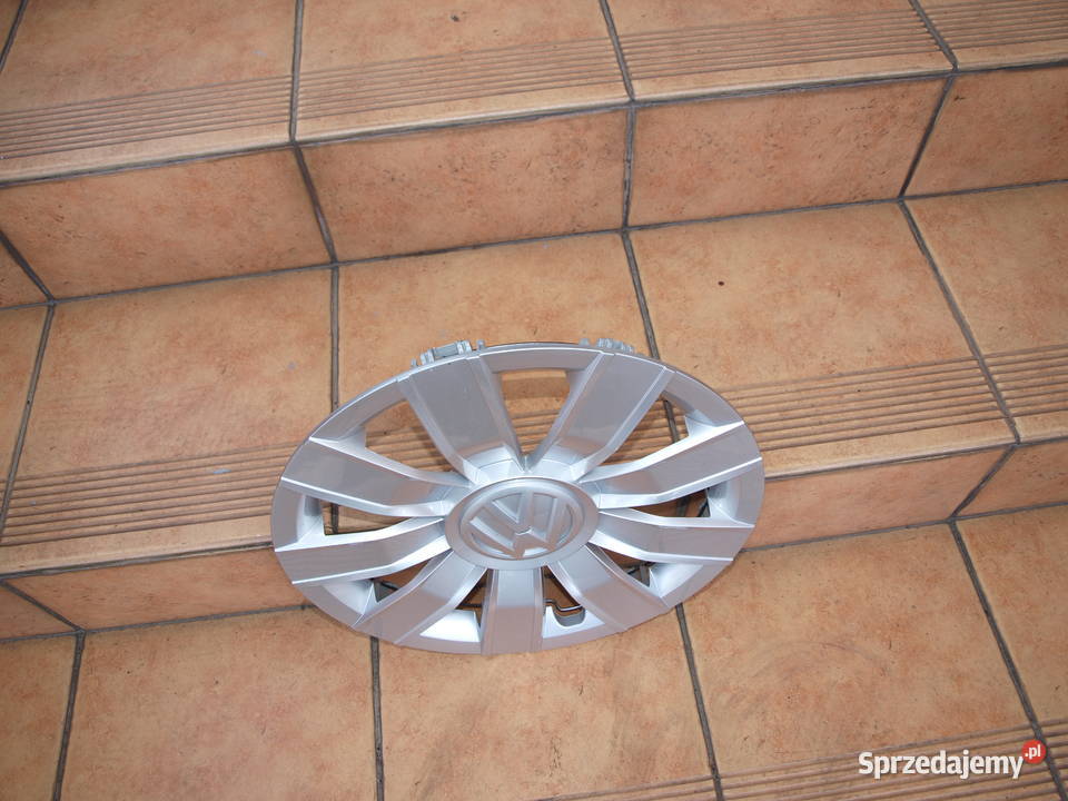 VW kołpak 14 oryginalny 1 sztuka nowy Kalisz sprzedam