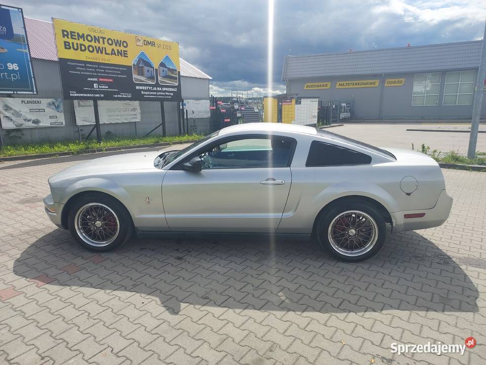 Sprzedam ford mustang 170000km Morąg sprzedam