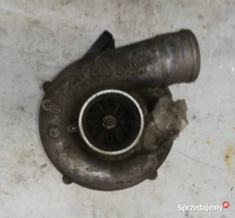 Turbosprężarka VW 22 034145703B Suchedniów