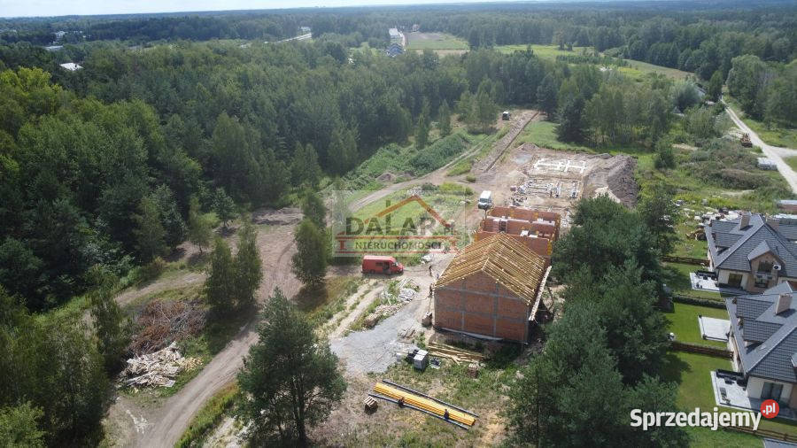 sprzedaży domu bliźniaka 11858m2 Kąty mazowieckie